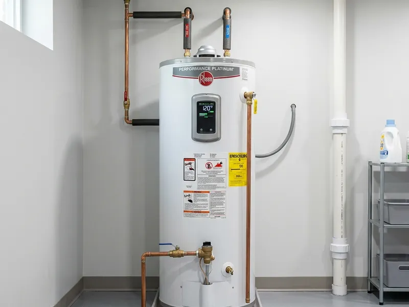 Water Heater Repair Plumber in Mulvane, KS